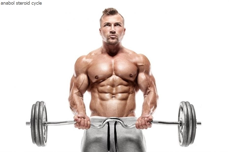 Anabol steroid cycle